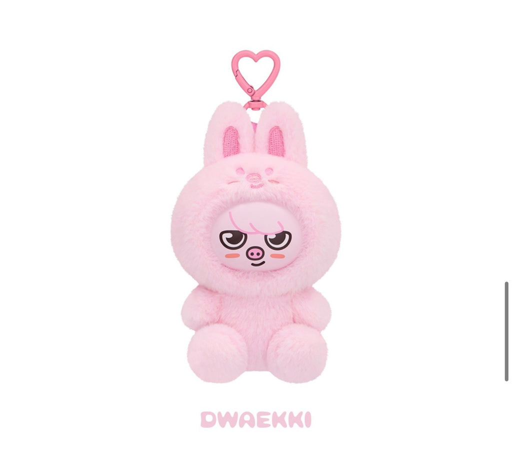 SKZOO PLUSH TOY Ver. Stray Kids STAY in Our Little House MD