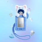 POP MART x AESPA FLUFFY CLUB CARD HOLDER - PORTAPHOTOCARD