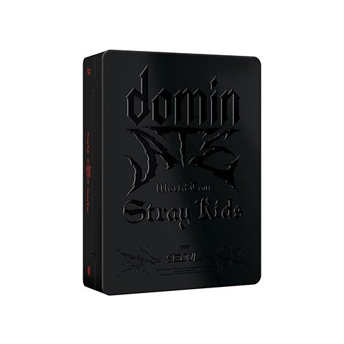 STRAY KIDS – World Tour dominATE SEOUL DVD