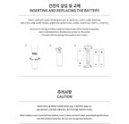 Xdinary Heroes OFFICIAL LIGHT STICK