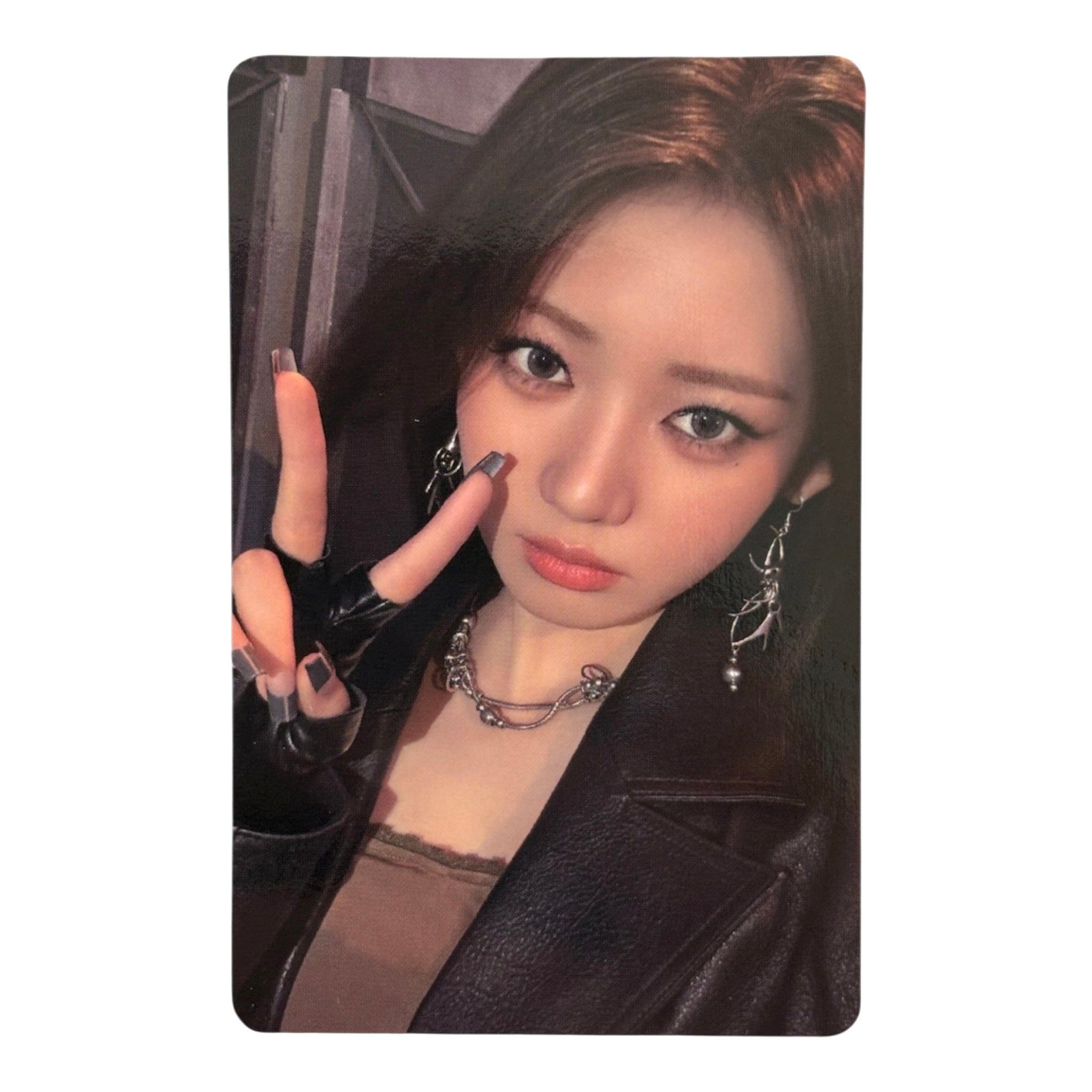 BABYMONSTER – PHOTOCARD POB ESCLUSIVE WE GO UP