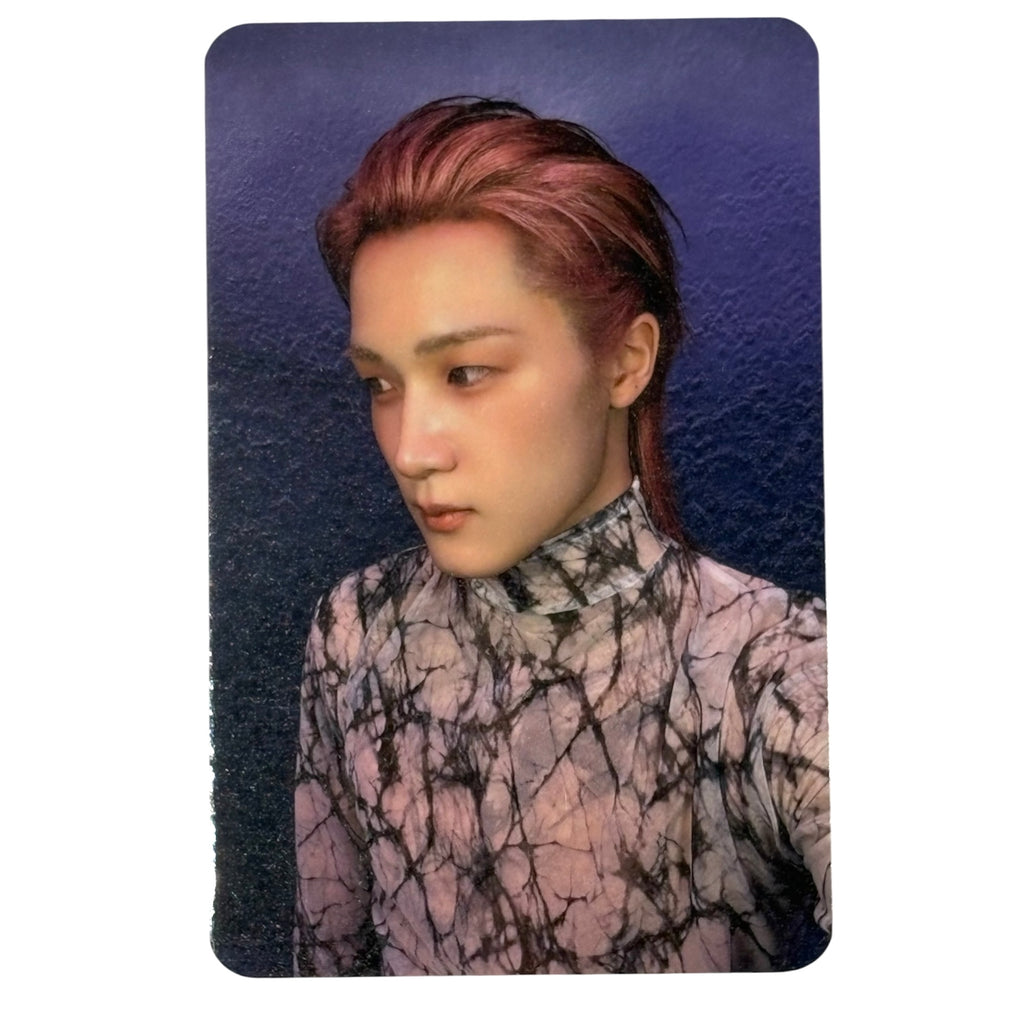 P1HARMONY Photocard UNIQUE POB SOUNDWAVE