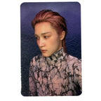P1HARMONY Photocard UNIQUE POB SOUNDWAVE