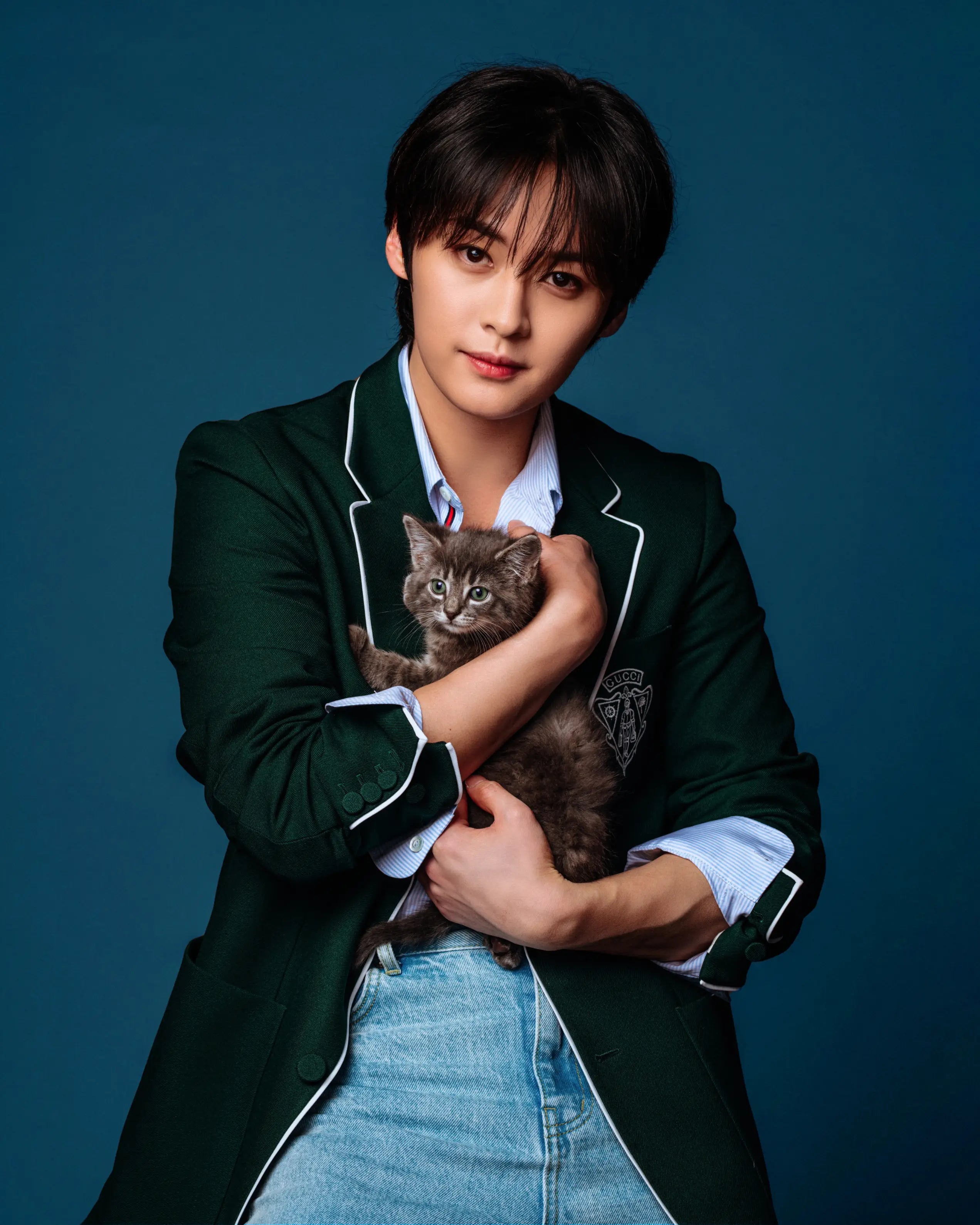 STRAY KIDS Poster Kitty 28x35 cm