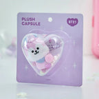 BT21 BABY PEARL PLUSH KEYRING - Neko Pop