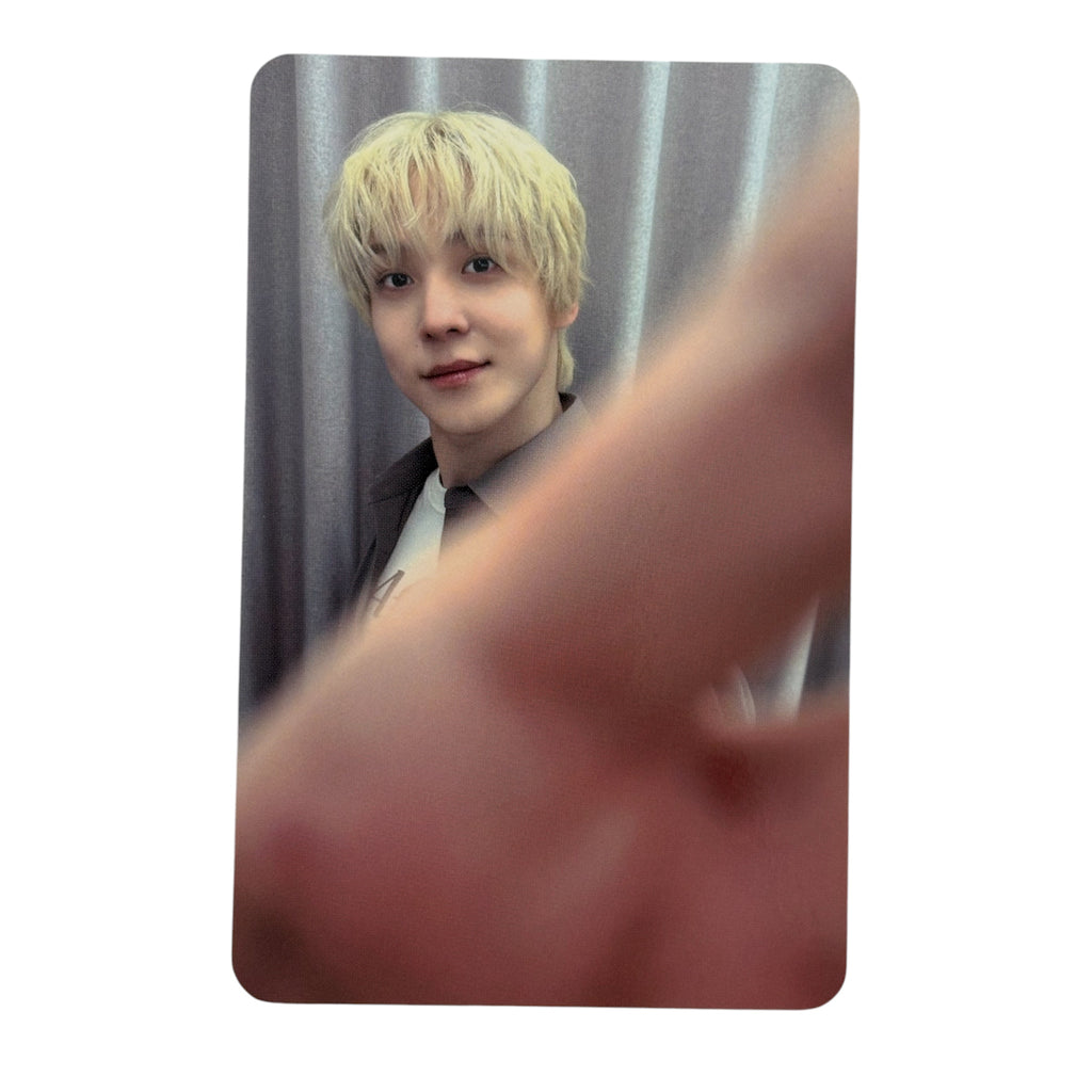 ATEEZ –  POB GOLDEN HOUR : Part.5 SOUNDWAVE Lucky Draw