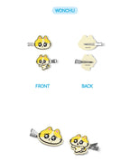 Hair Pin Set ENHYPEN ENCHIN MD