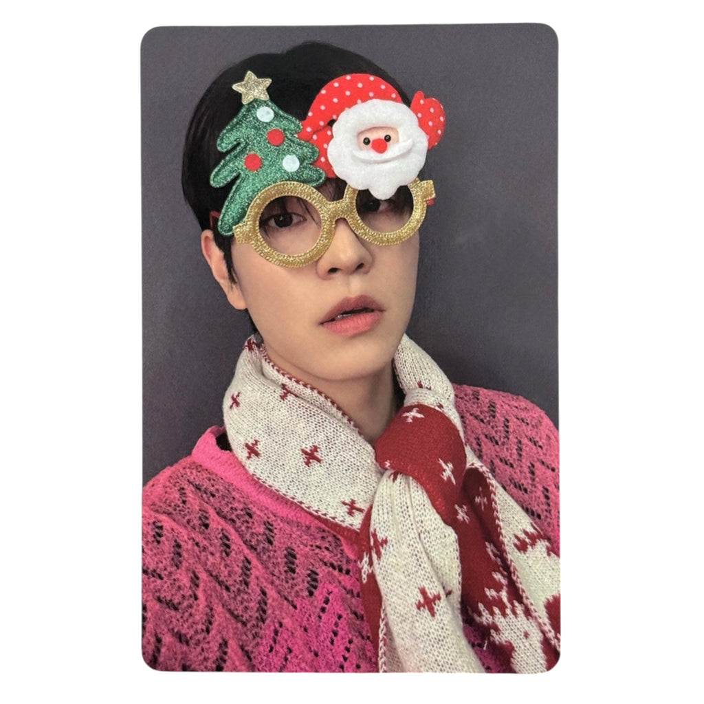 STRAY KIDS Photocard DO IT Christmas Special Edition - Neko Pop