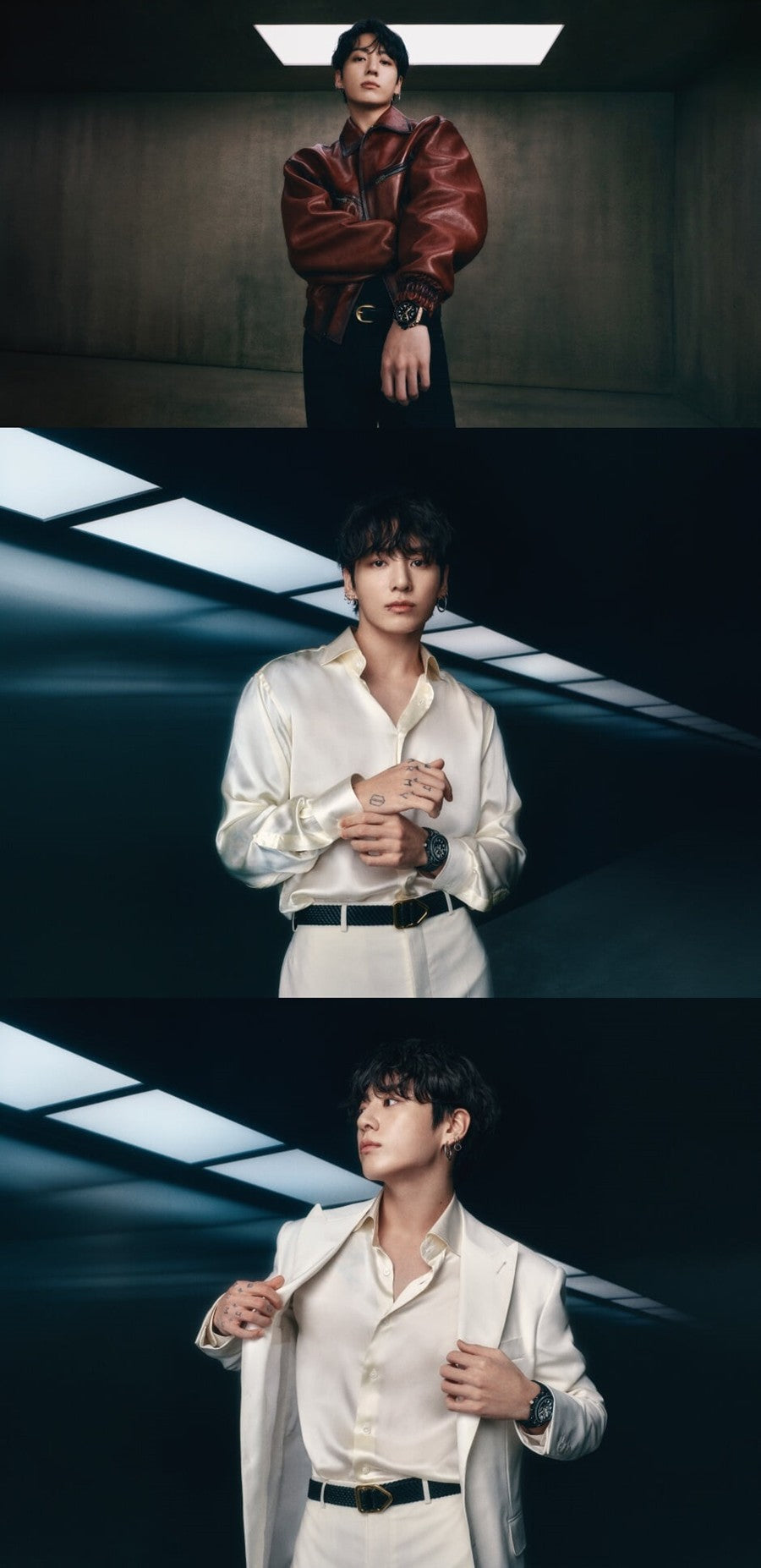 THE NEIGHBOR 2026.Mar Cover : BTS JungKook