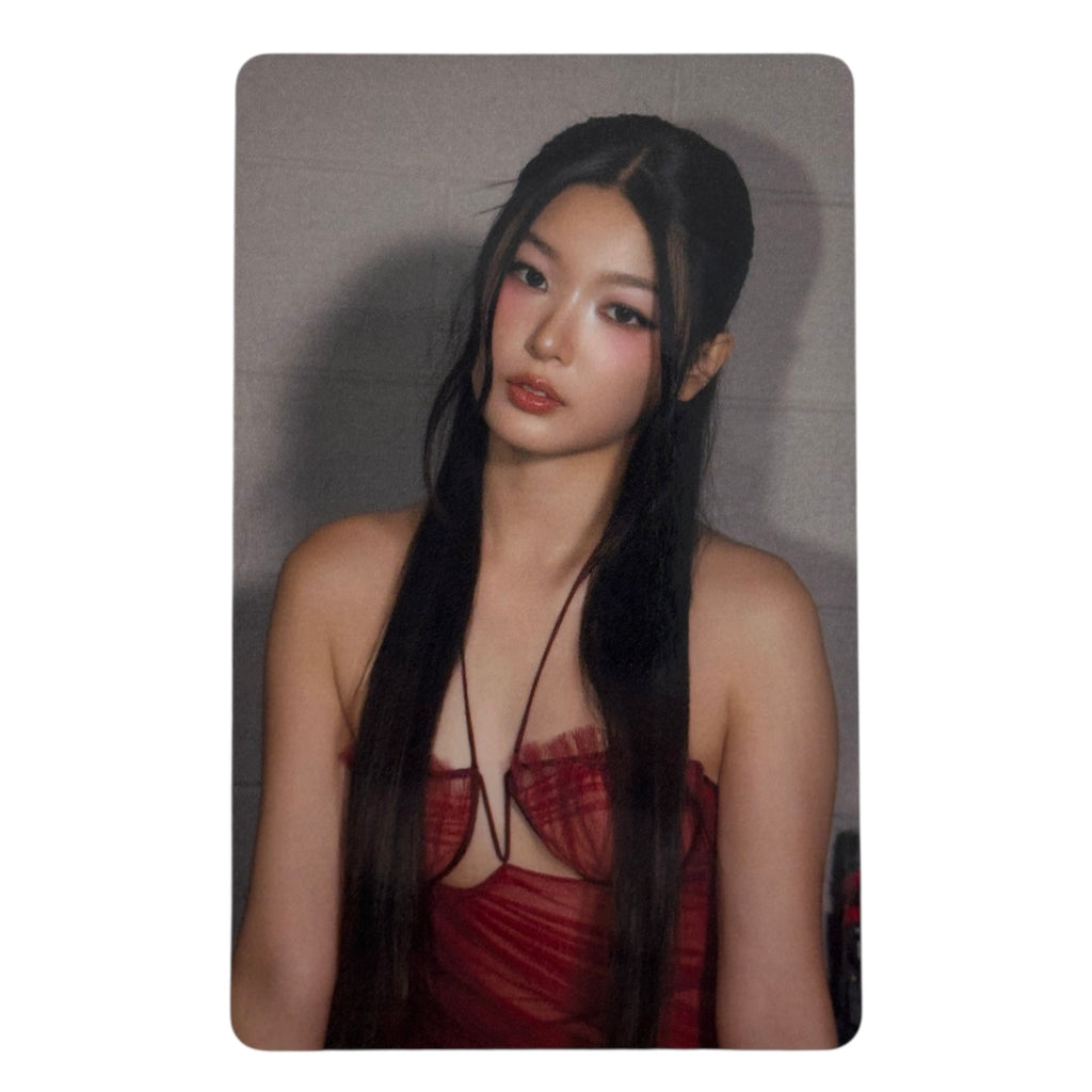 KATSEYE Photocard Beautiful Caos Tour 2025 - Part 1 - Neko Pop