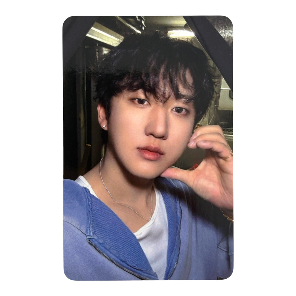 STRAY KIDS THIS & THAT POP-UP STORE LUCKY DRAW