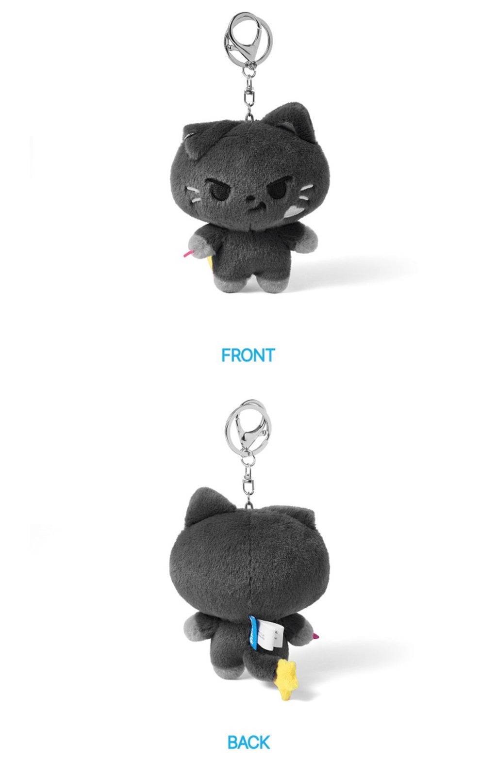 Plush Keyring ENHYPEN ENCHIN MD