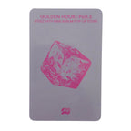 ATEEZ –  POB GOLDEN HOUR : Part.5 SOUNDWAVE LUCKY DRAW 2.0