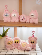 SKZOO PLUSH TOY Ver. Stray Kids STAY in Our Little House MD