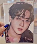 Stray Kids – The 4th Full Album [KARMA] (ACCORDION VER.) - Neko Pop