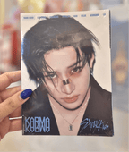 Stray Kids – The 4th Full Album [KARMA] (ACCORDION VER.) - Neko Pop