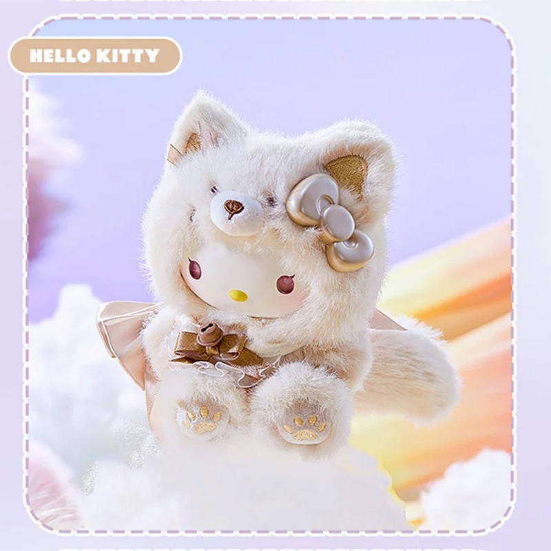 MINISO - SANRIO FAMILY FOX ISLAND SERIES Blind Box