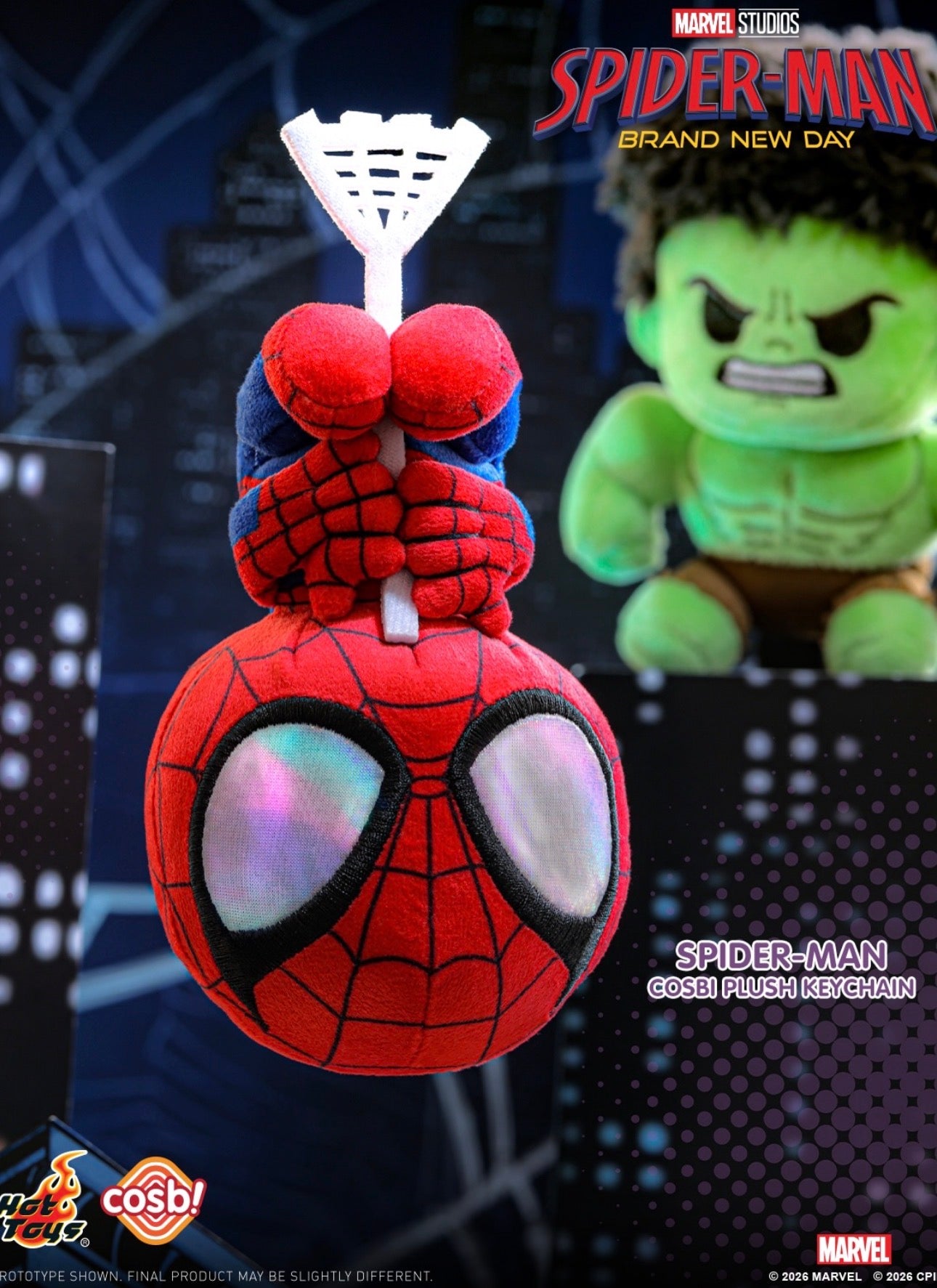 COSBI - MARVEL SPIDER-MAN BRAND NEW DAY Blind Box