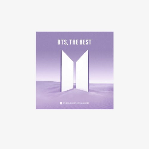 BTS - THE BEST STANDARD
