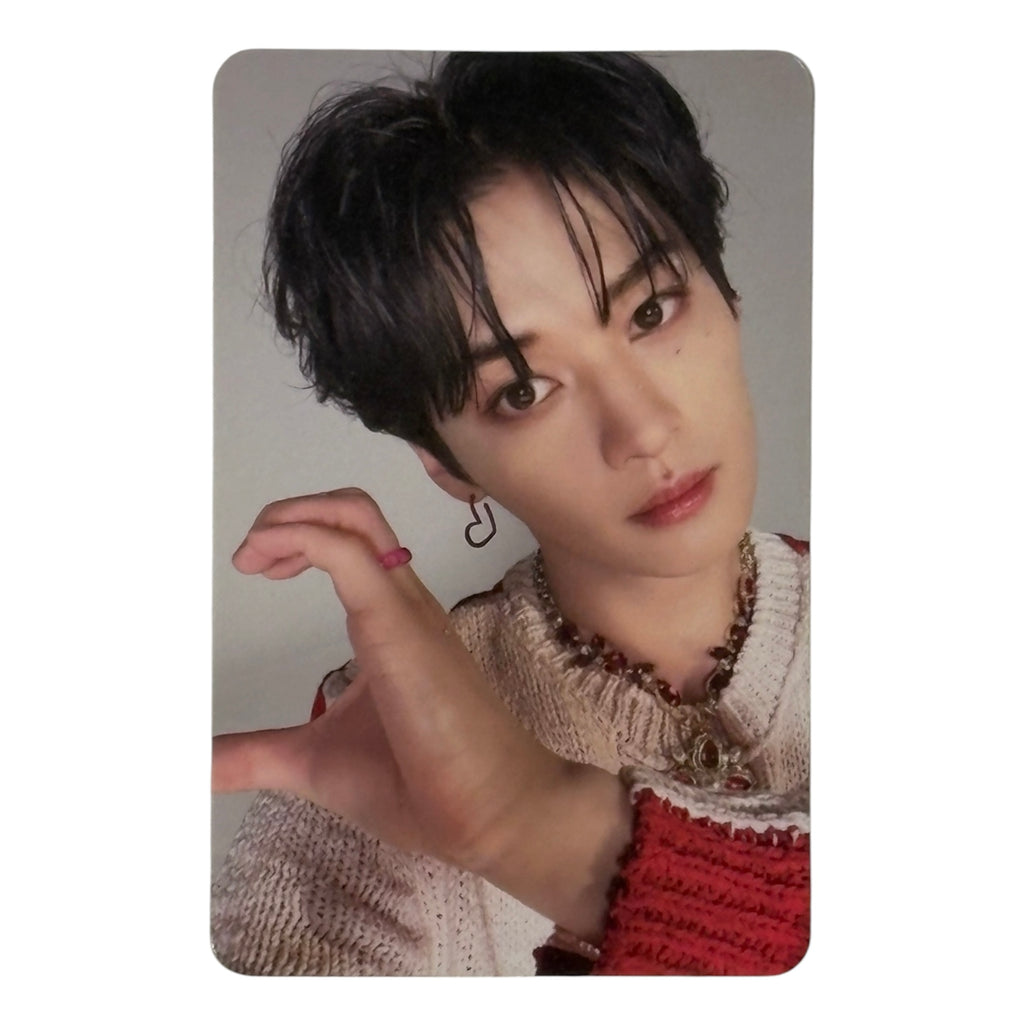 STRAY KIDS Photocard MAXIDENT Heart
