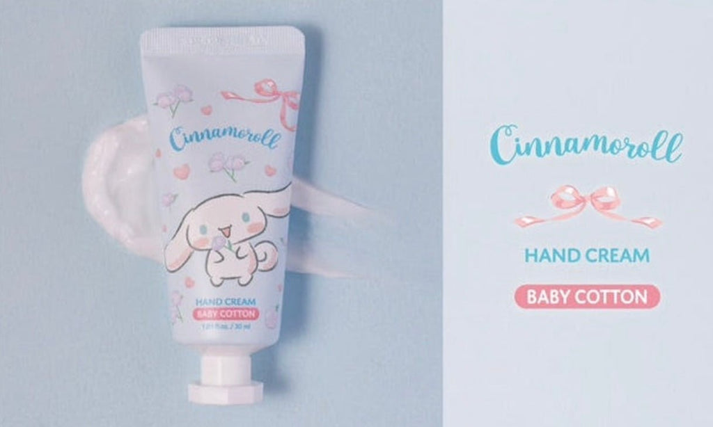 Sanrio Crema Mani Profumata 30ml - Neko Pop