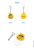 Shaker Keyring ENHYPEN ENCHIN MD