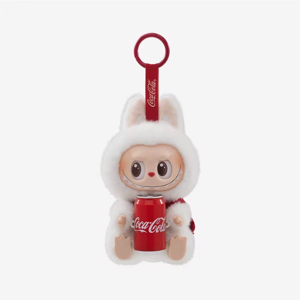 Pop Mart Labubu The Monster Coca Cola Edizione Limitata - Original - Neko Pop