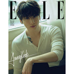 ELLE KOREA 2026.Jan Cover : JungKook