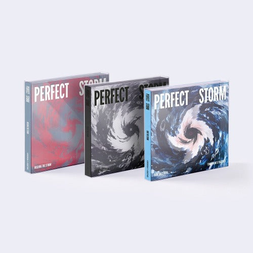 TXT - 9TH MINI ALBUM 'PERFECT STORM'