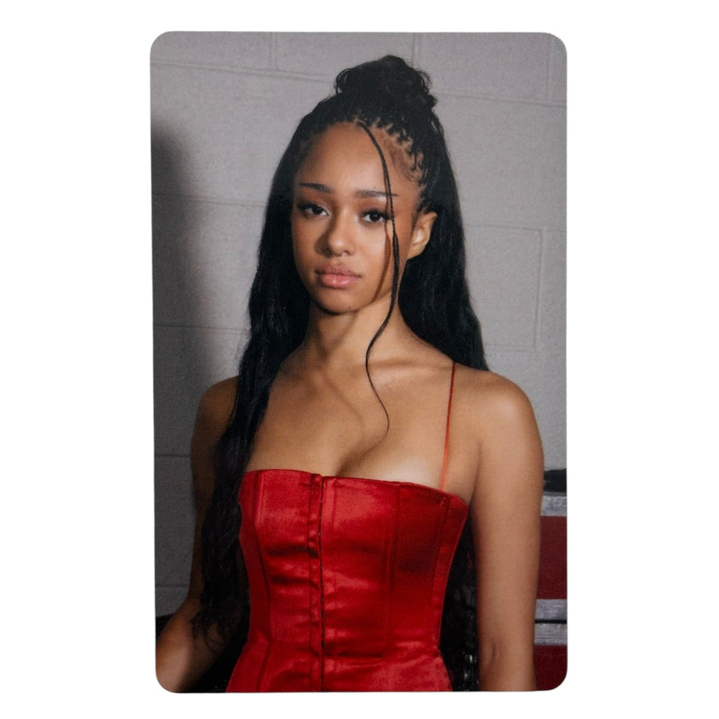 KATSEYE Photocard Beautiful Caos Tour 2025 - Part 1 - Neko Pop