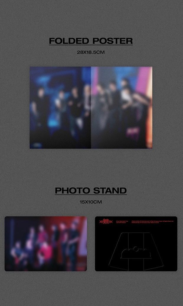 STRAY KIDS – World Tour dominATE SEOUL Blu-ray