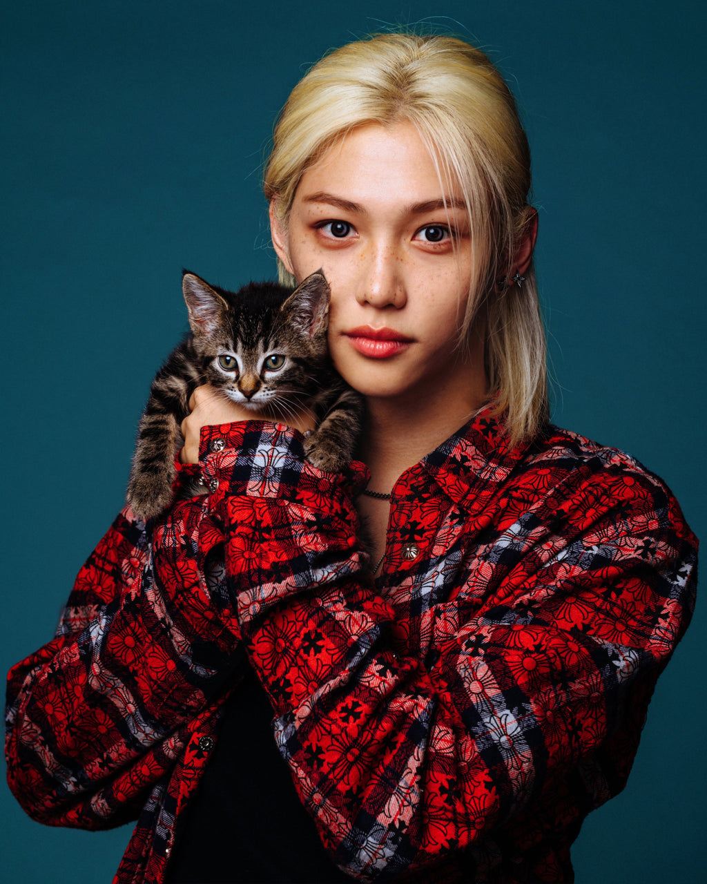 STRAY KIDS Poster Kitty 28x35 cm