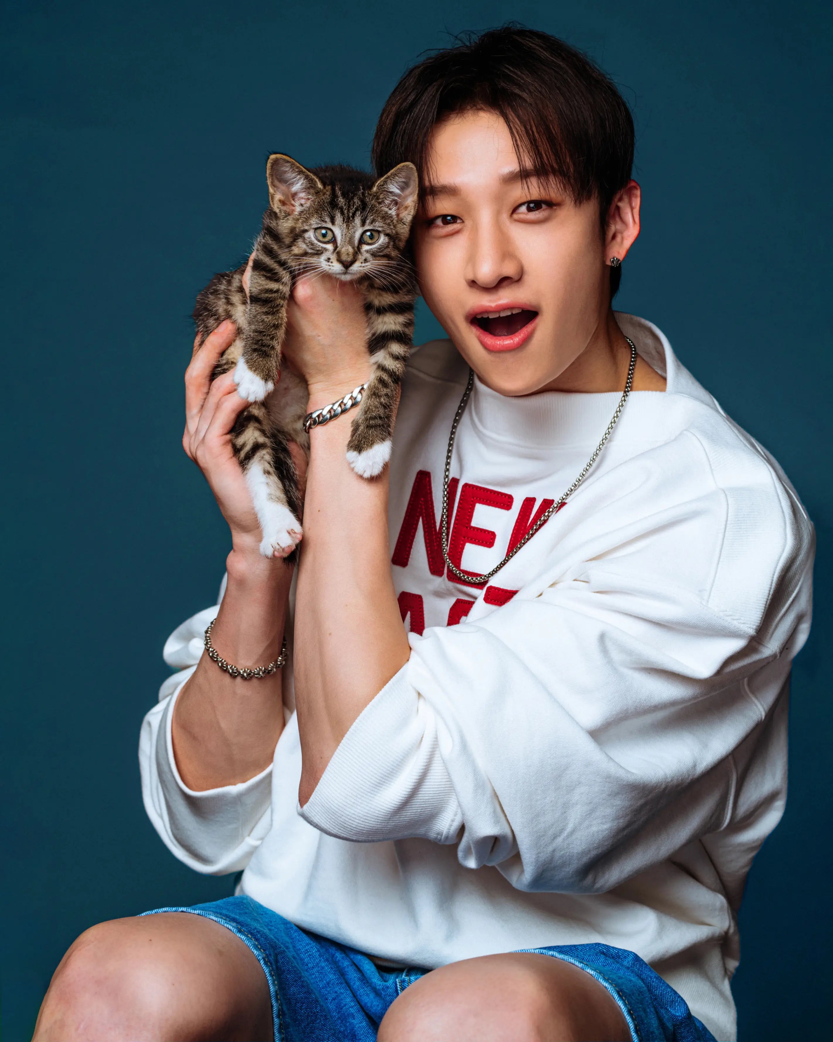STRAY KIDS Poster Kitty 28x35 cm