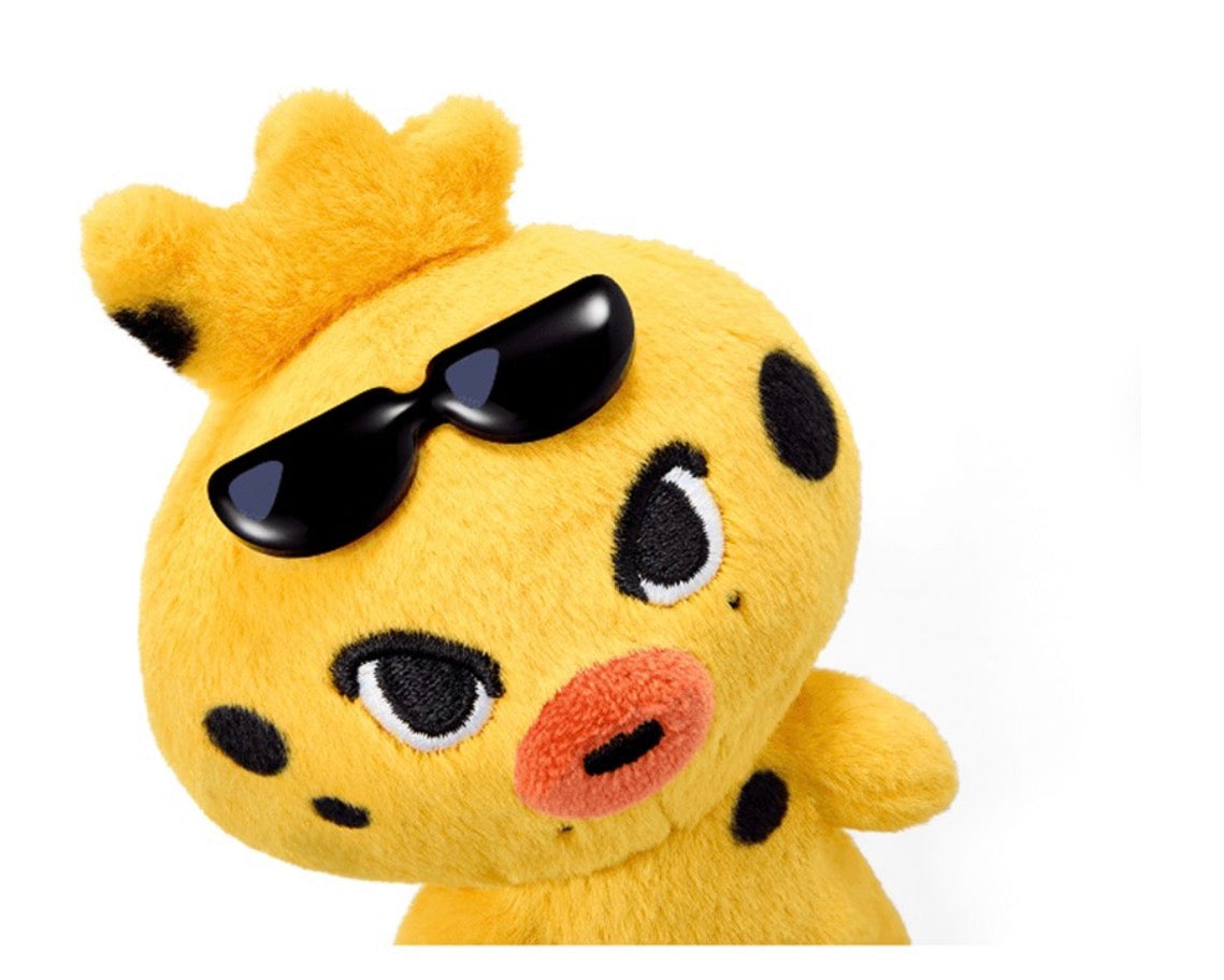 Plush Keyring ENHYPEN ENCHIN MD