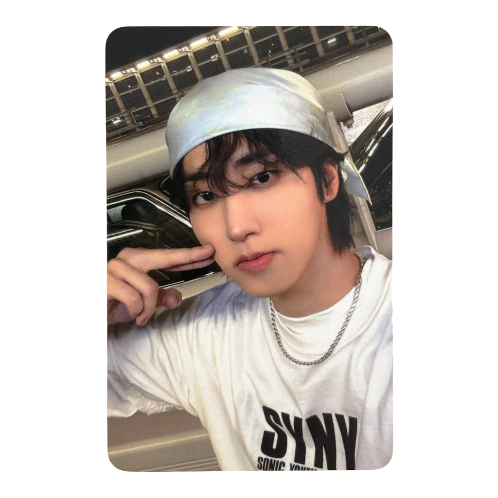 STRAY KIDS THIS & THAT POP-UP STORE LUCKY DRAW
