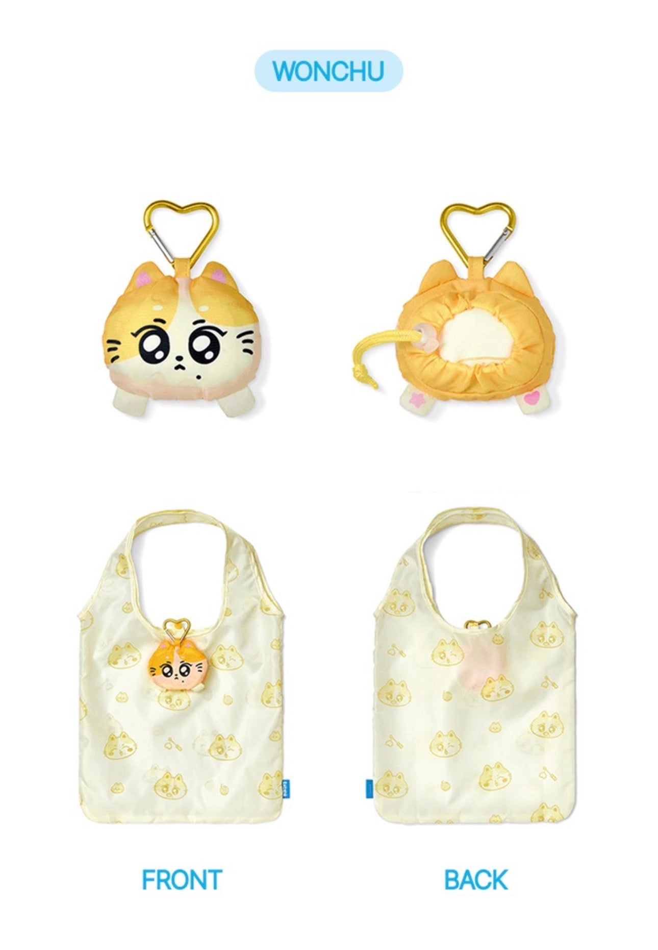 Pocket Bag ENHYPEN ENCHIN MD