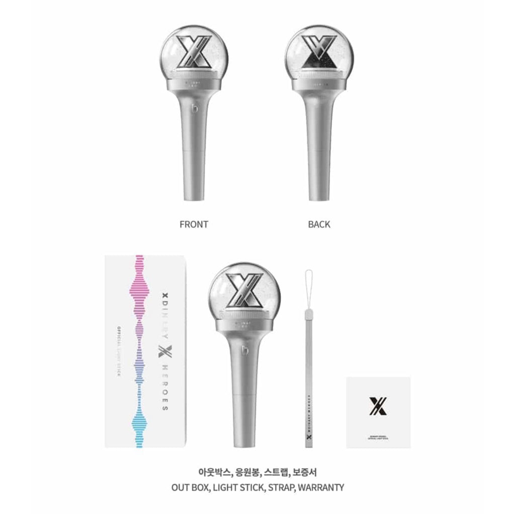 Xdinary Heroes OFFICIAL LIGHT STICK