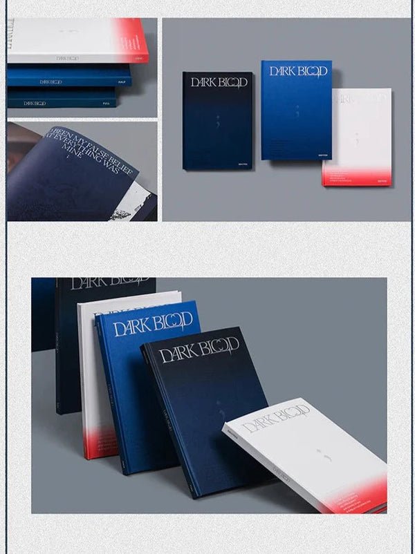 ENHYPEN – DARK BLOOD - Neko Pop