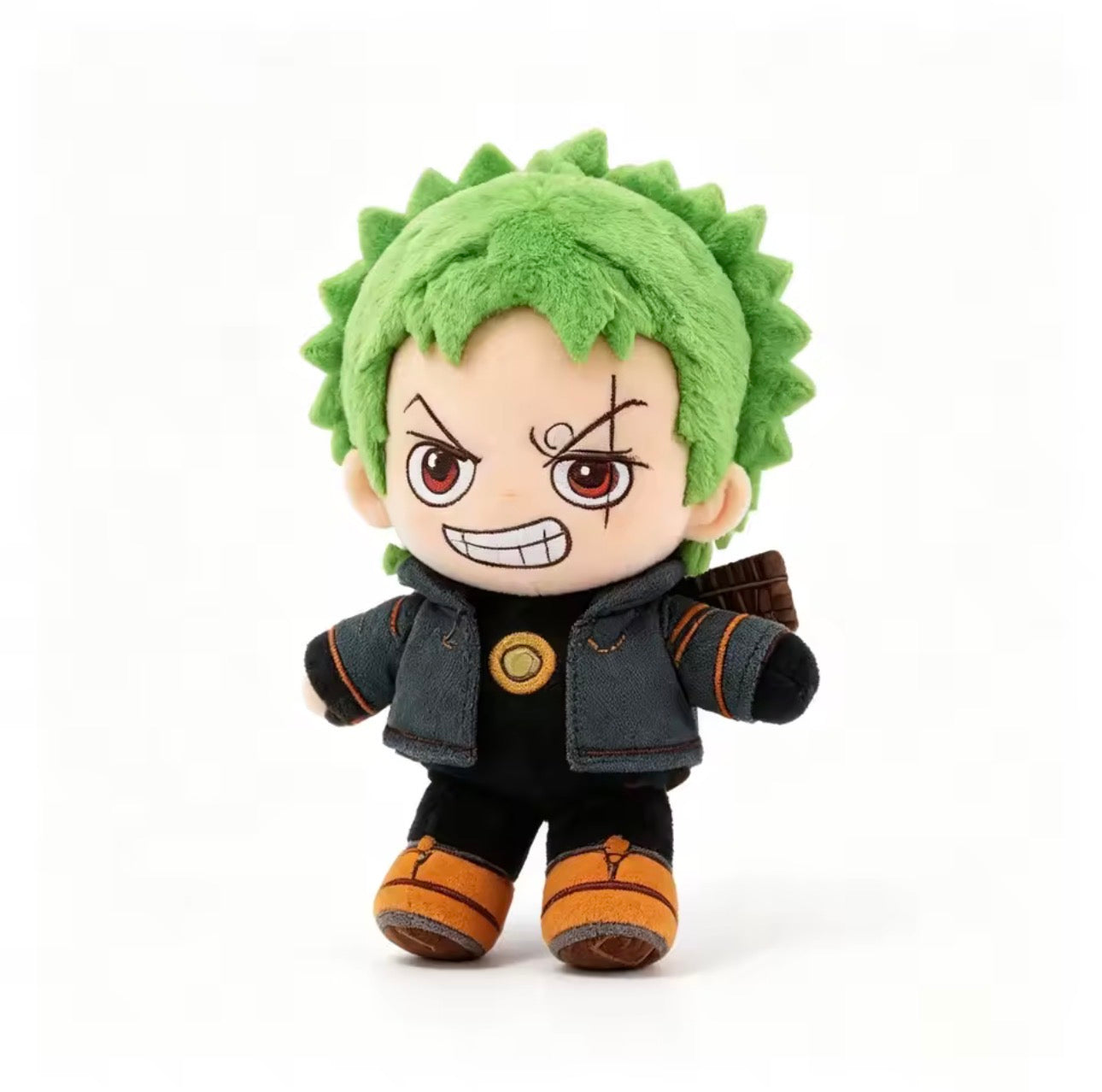 EAKI One Piece Series Fantasy Dream Travel Plush Series Blind Box