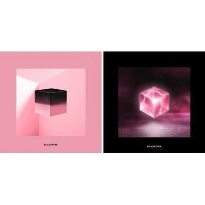 BLACKPINK - SQUARE UP (1ST MINI ALBUM) - Neko Pop