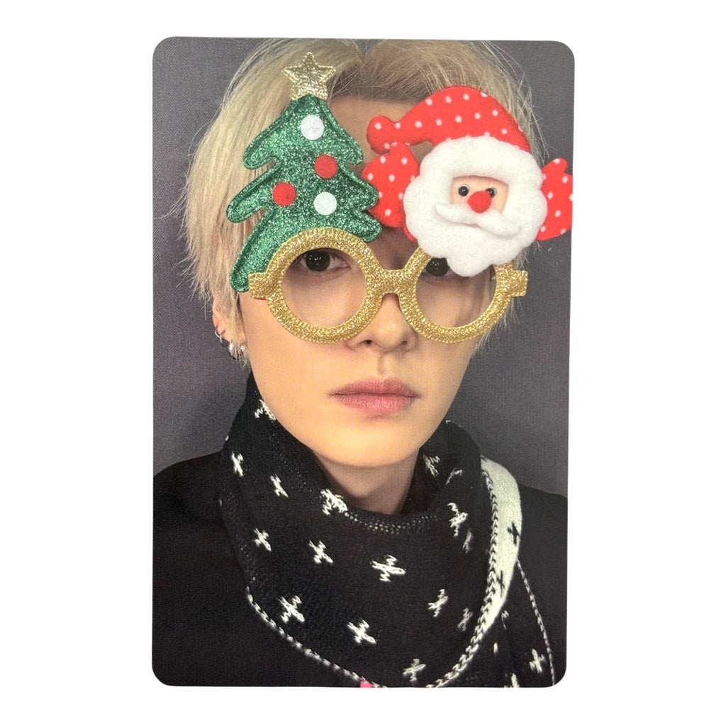 STRAY KIDS Photocard DO IT Christmas Special Edition - Neko Pop