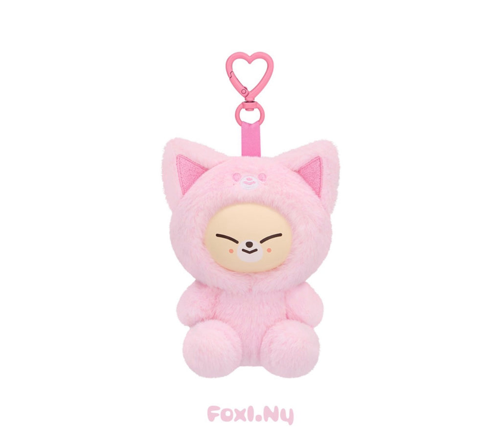 SKZOO PLUSH TOY Ver. Stray Kids STAY in Our Little House MD