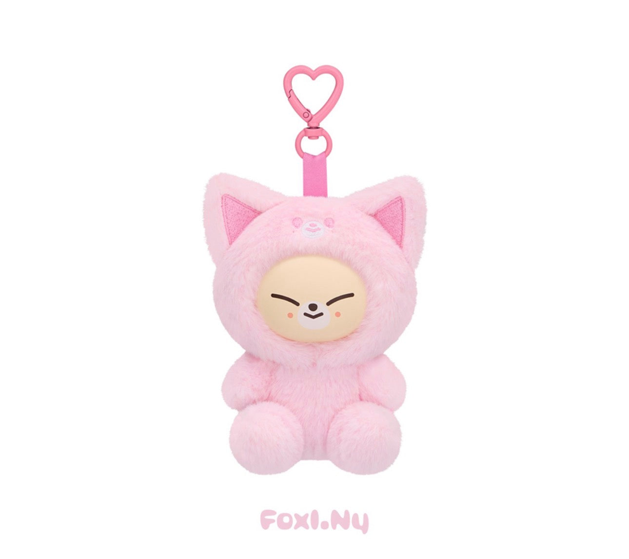 SKZOO PLUSH TOY Ver. Stray Kids STAY in Our Little House MD