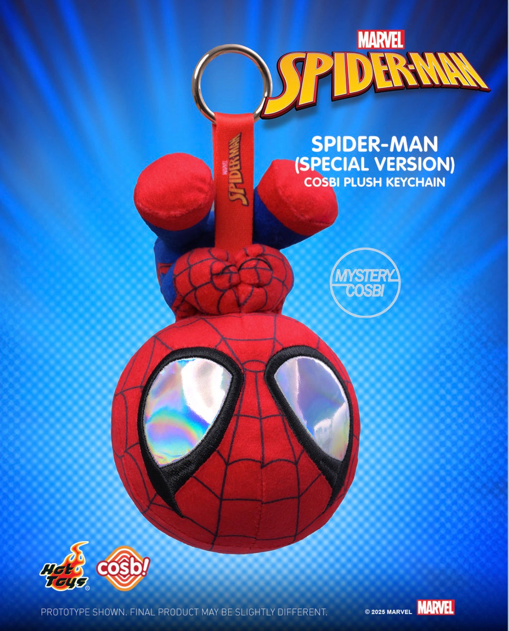 COSBI - MARVEL SPIDER-MAN Blind Box