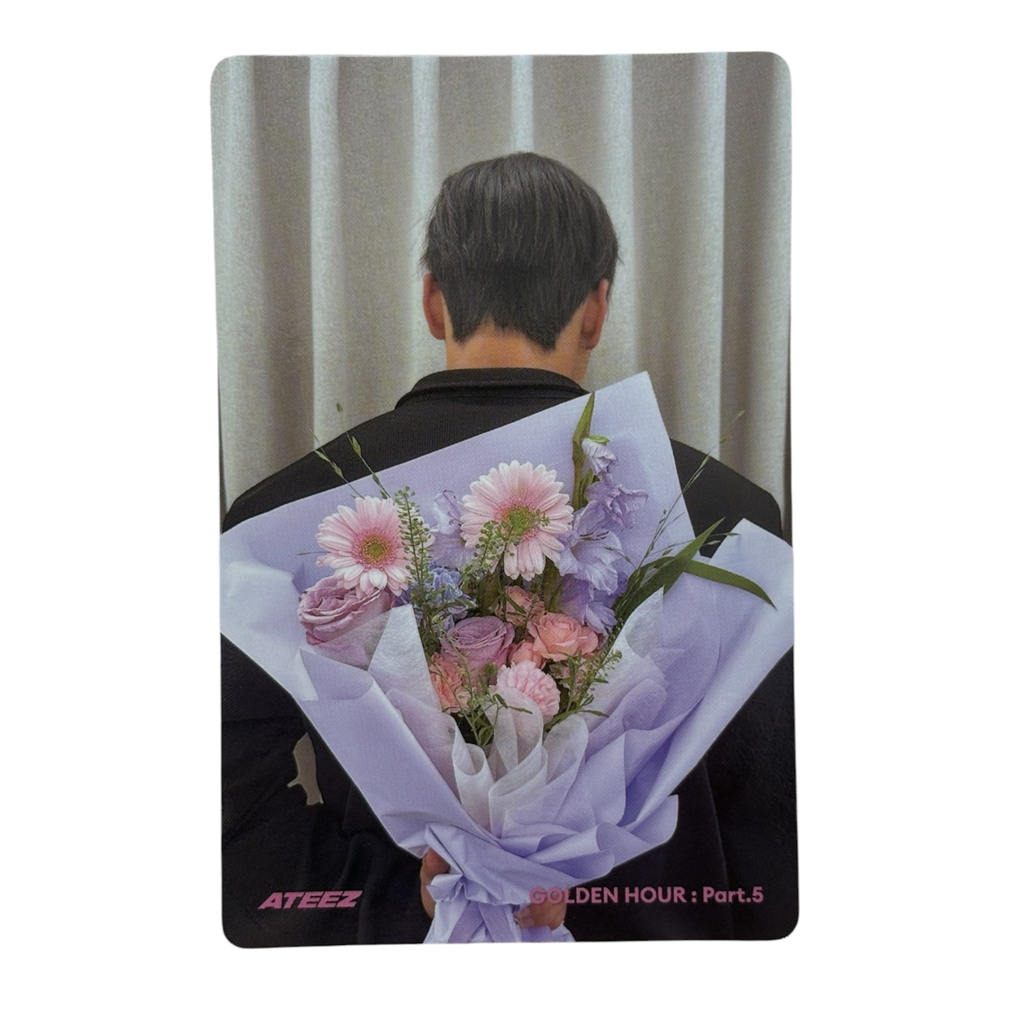 ATEEZ –  POB GOLDEN HOUR : Part.5 POB TOKTOQ