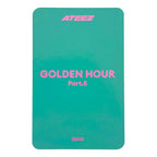 ATEEZ –  POB GOLDEN HOUR : Part.5  POB YES24