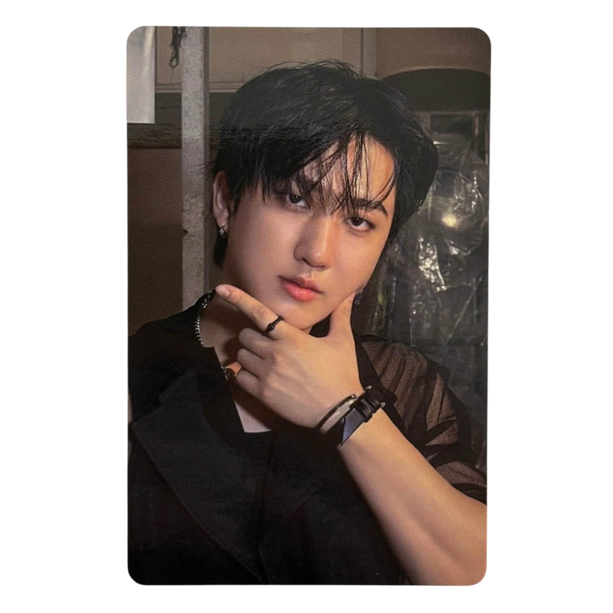 STRAY KIDS Photocard DO IT Special Edition - Neko Pop