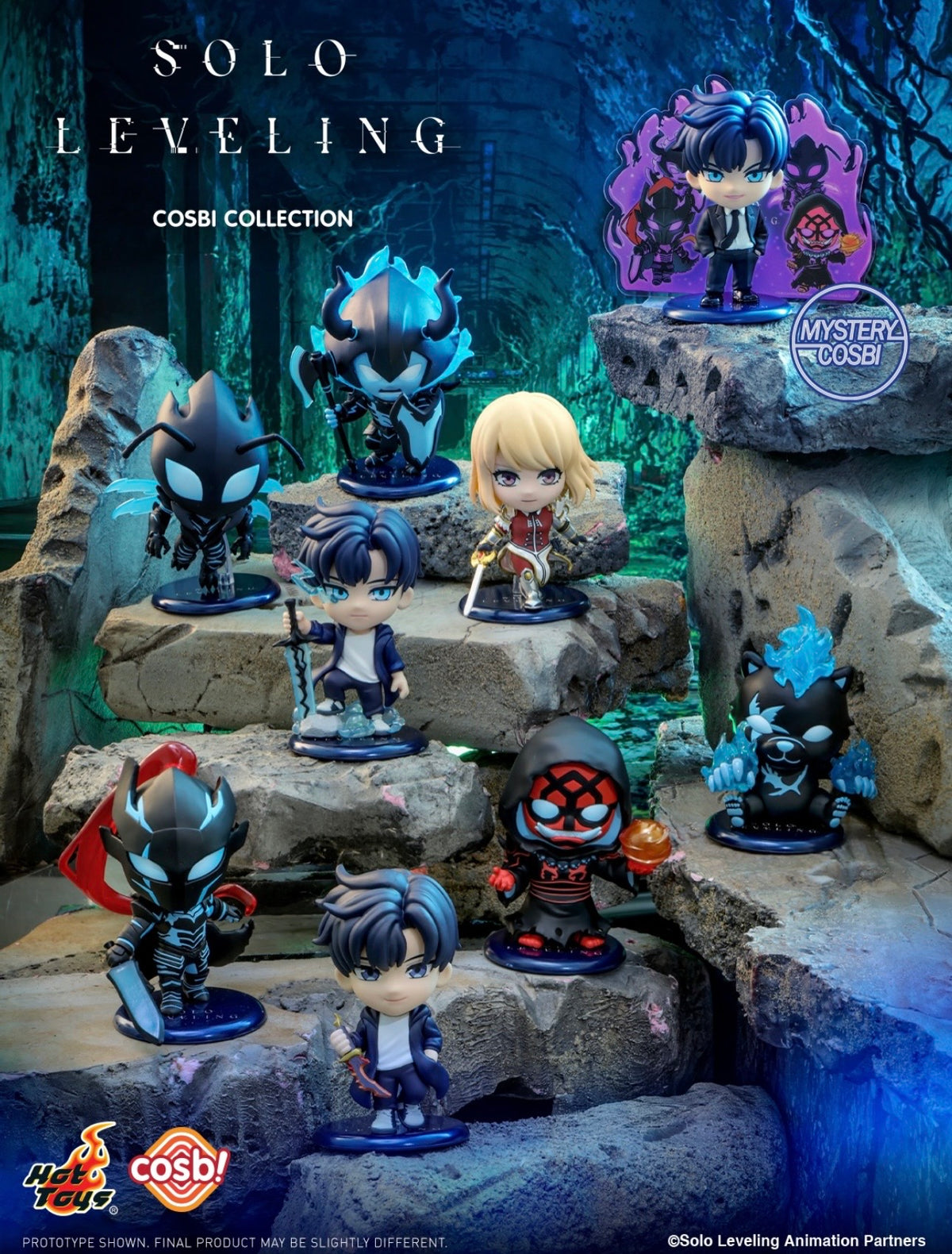 COSBI SOLO LEVELING Blind Box - Original