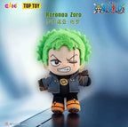 EAKI One Piece Series Fantasy Dream Travel Plush Series Blind Box