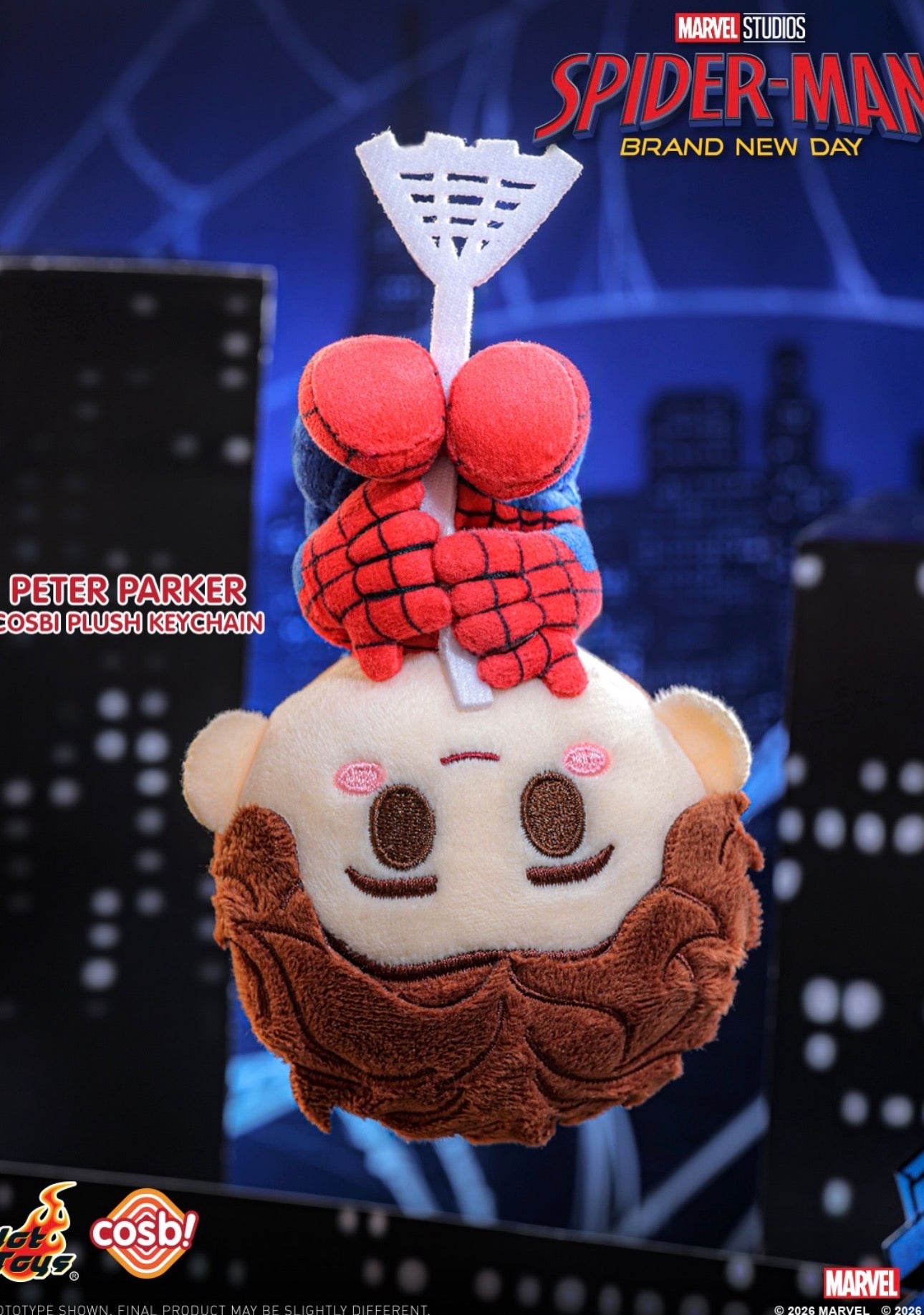 COSBI - MARVEL SPIDER-MAN BRAND NEW DAY Blind Box